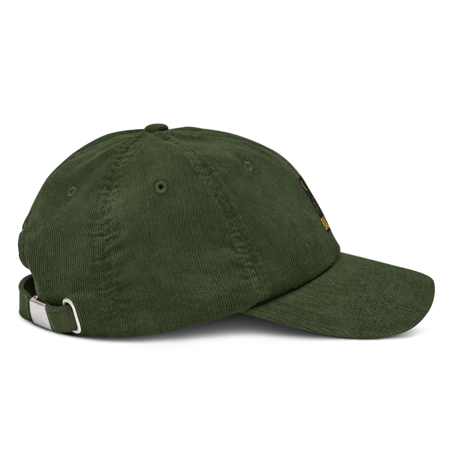 Corduroy hat - BALABALA WEAR