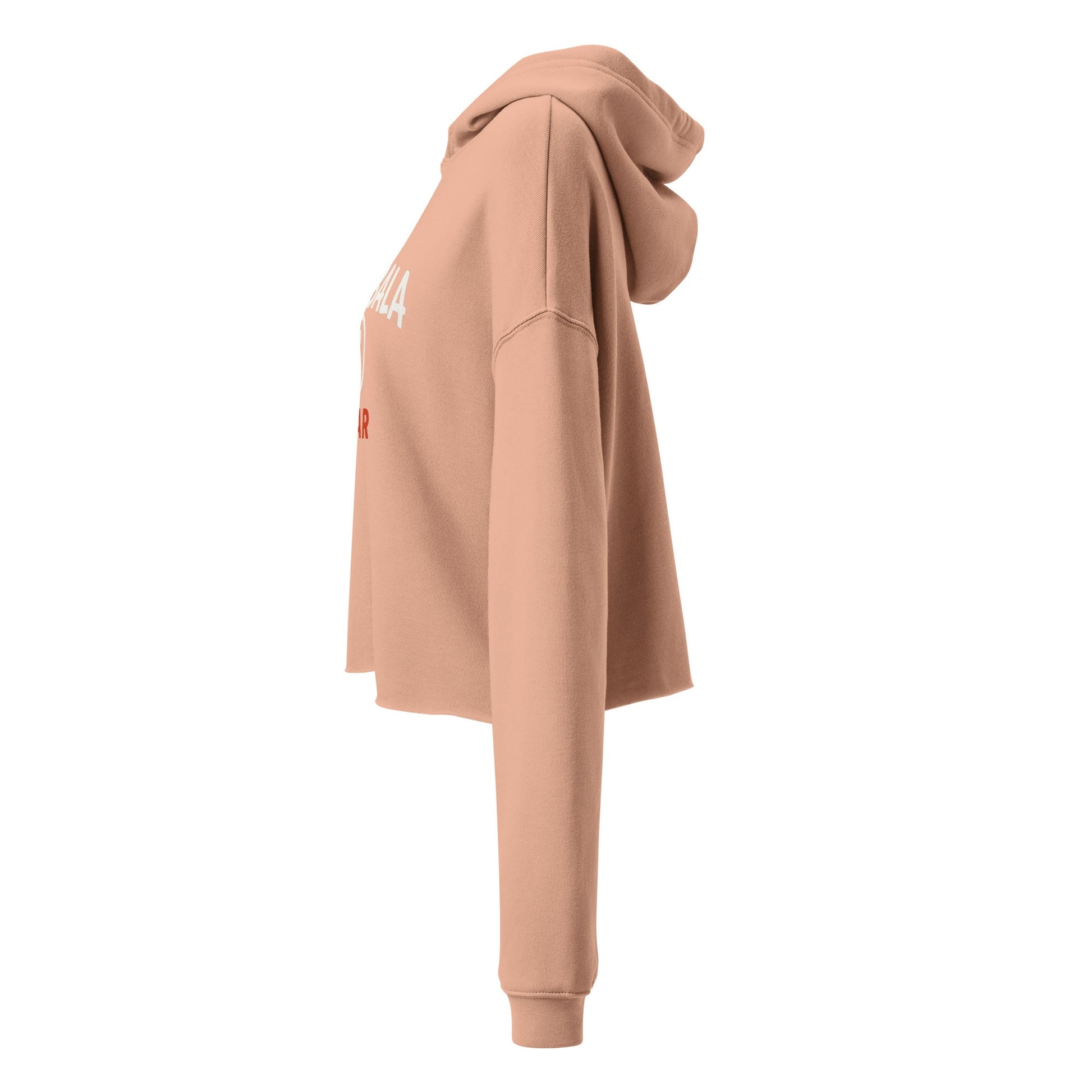 Crop Hoodie - BALABALA WEAR