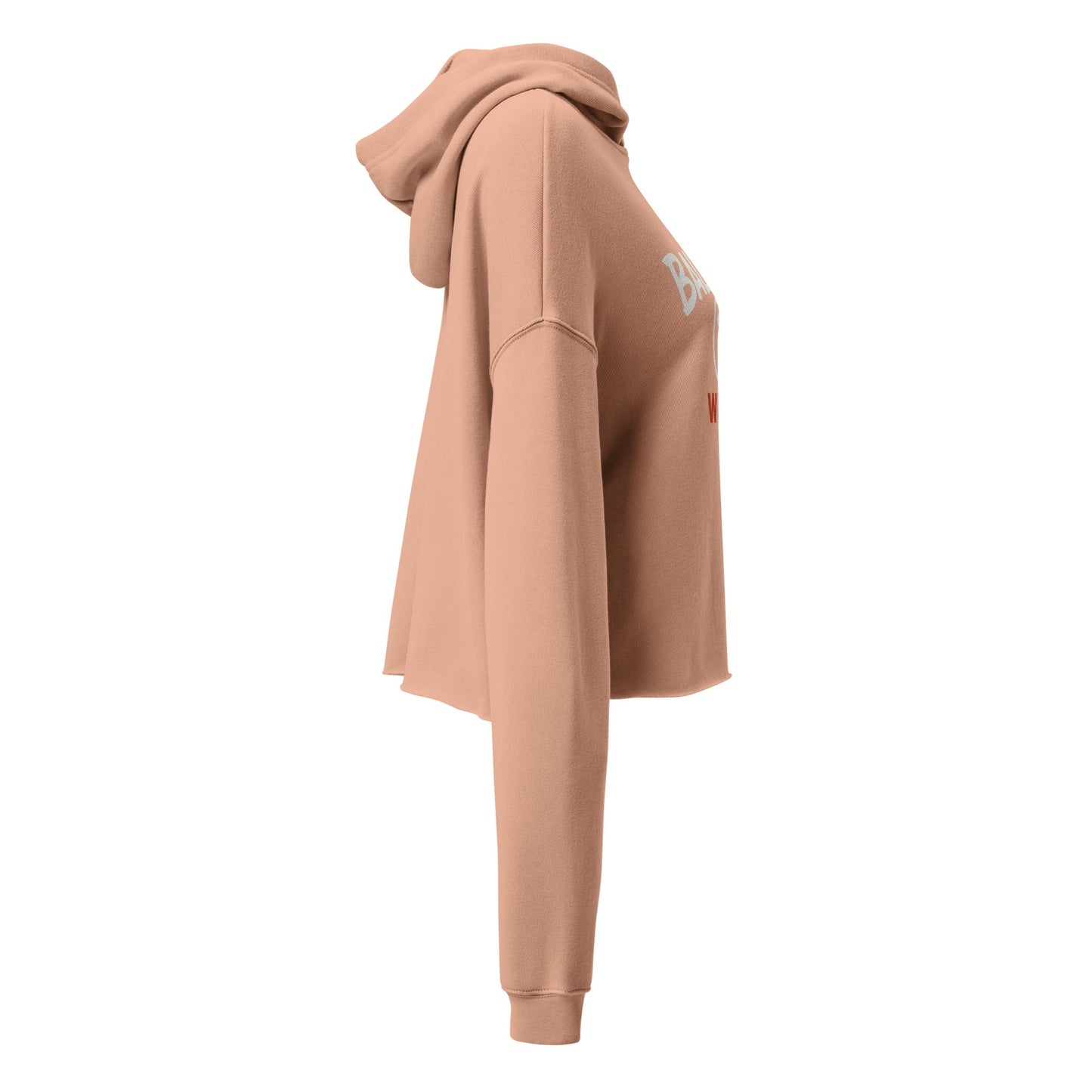 Crop Hoodie - BALABALA WEAR