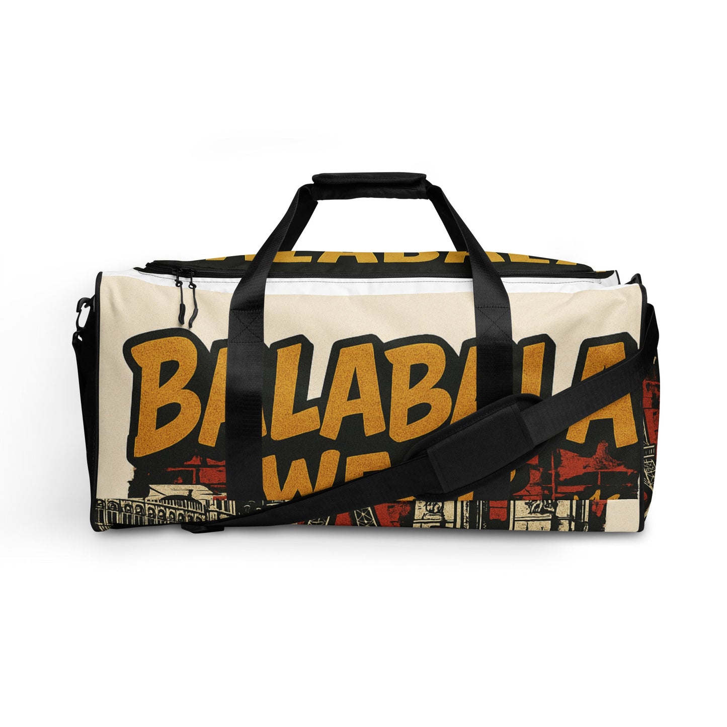 Duffle bag - BALABALA WEAR