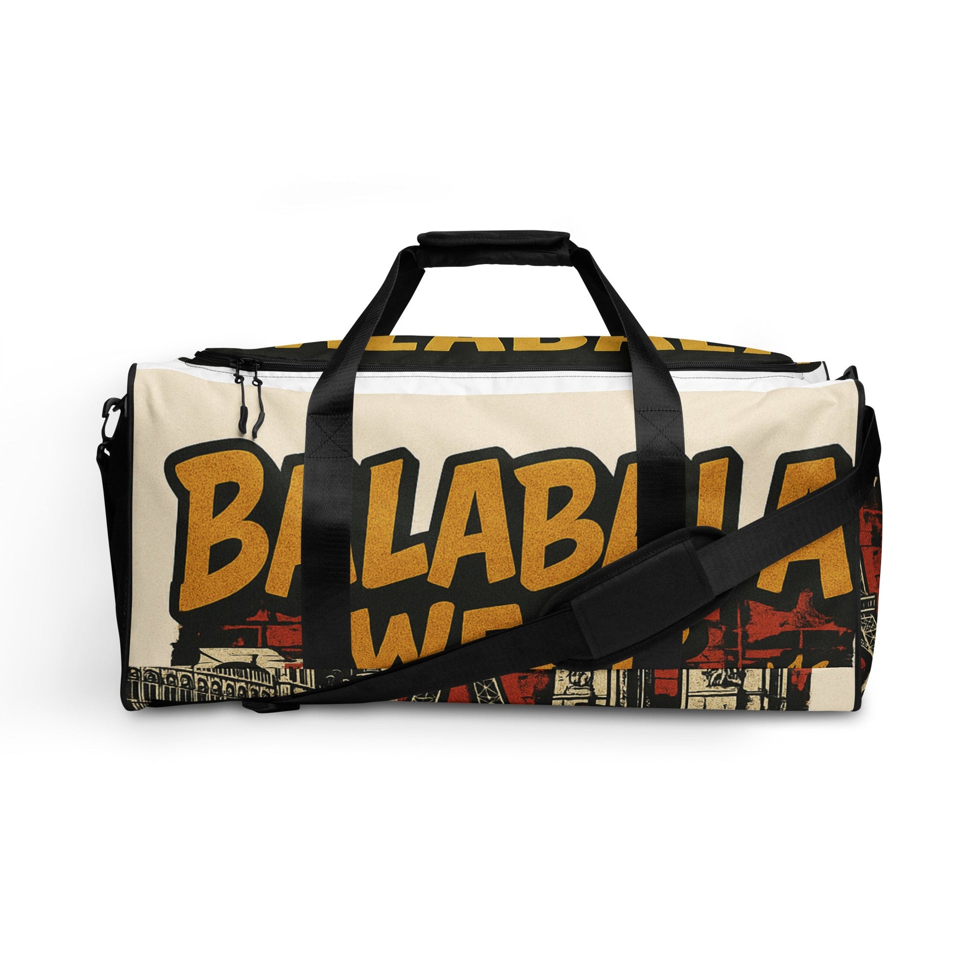 Duffle bag - BALABALA WEAR
