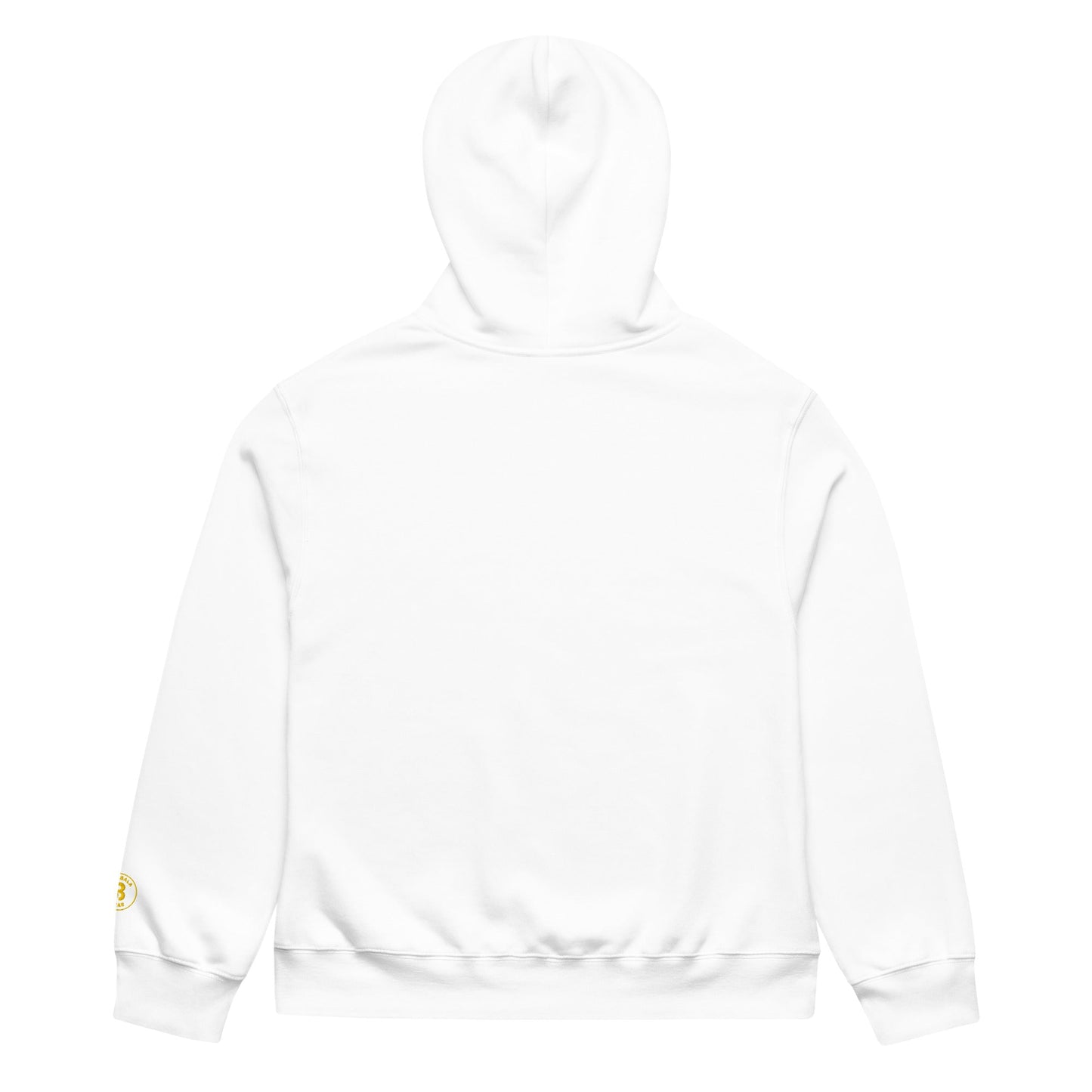 Oversized heavyweight hoodie - BALABALA WEAR
