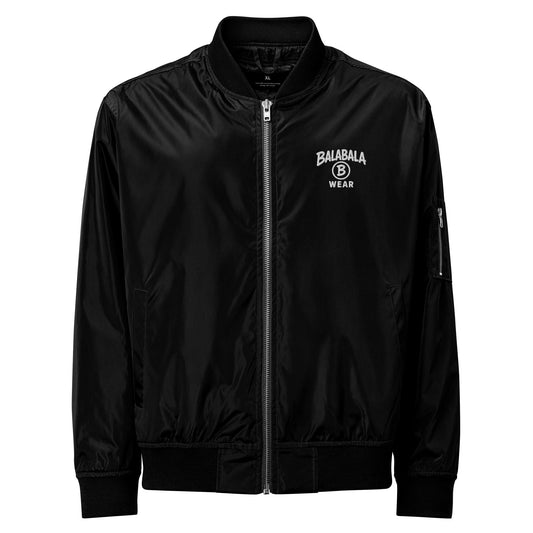 Premium recycled bomber jacket - BALABALA WEAR