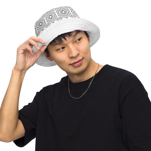 Reversible bucket hat - BALABALA WEAR
