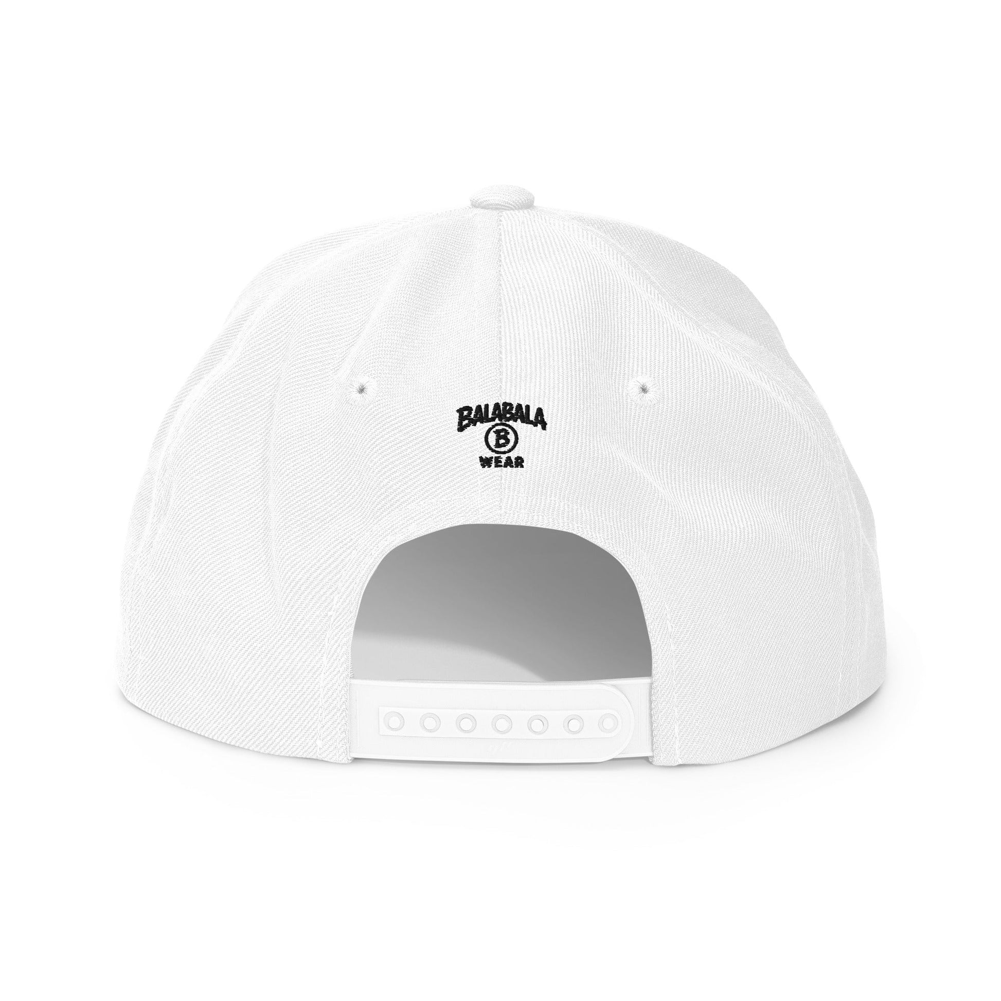 Snapback Hat - BALABALA WEAR