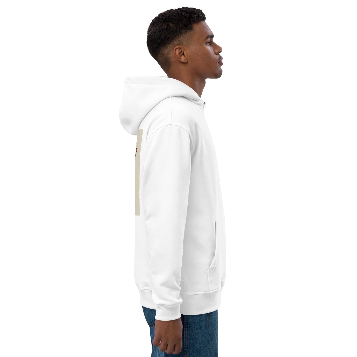 Sweat à capuche premium écologique bala bala Afrique - BALABALA WEAR