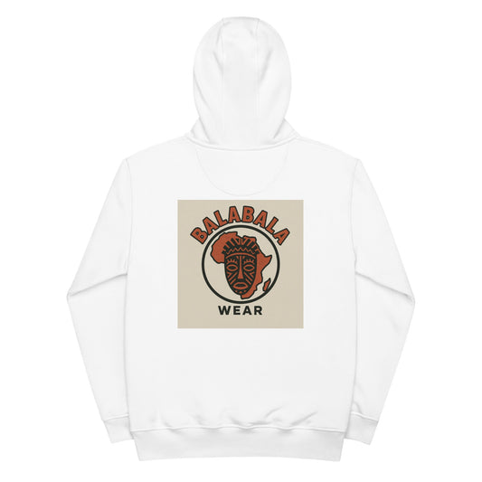 Sweat à capuche premium écologique bala bala Afrique - BALABALA WEAR