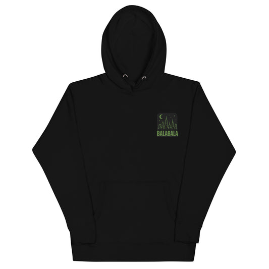 Sweat à Capuche Unisexe - BALABALA WEAR