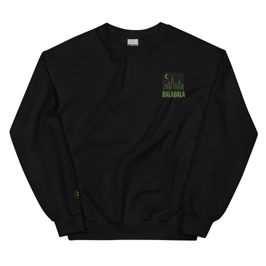 Sweat Unisexe à Col Rond - BALABALA WEAR