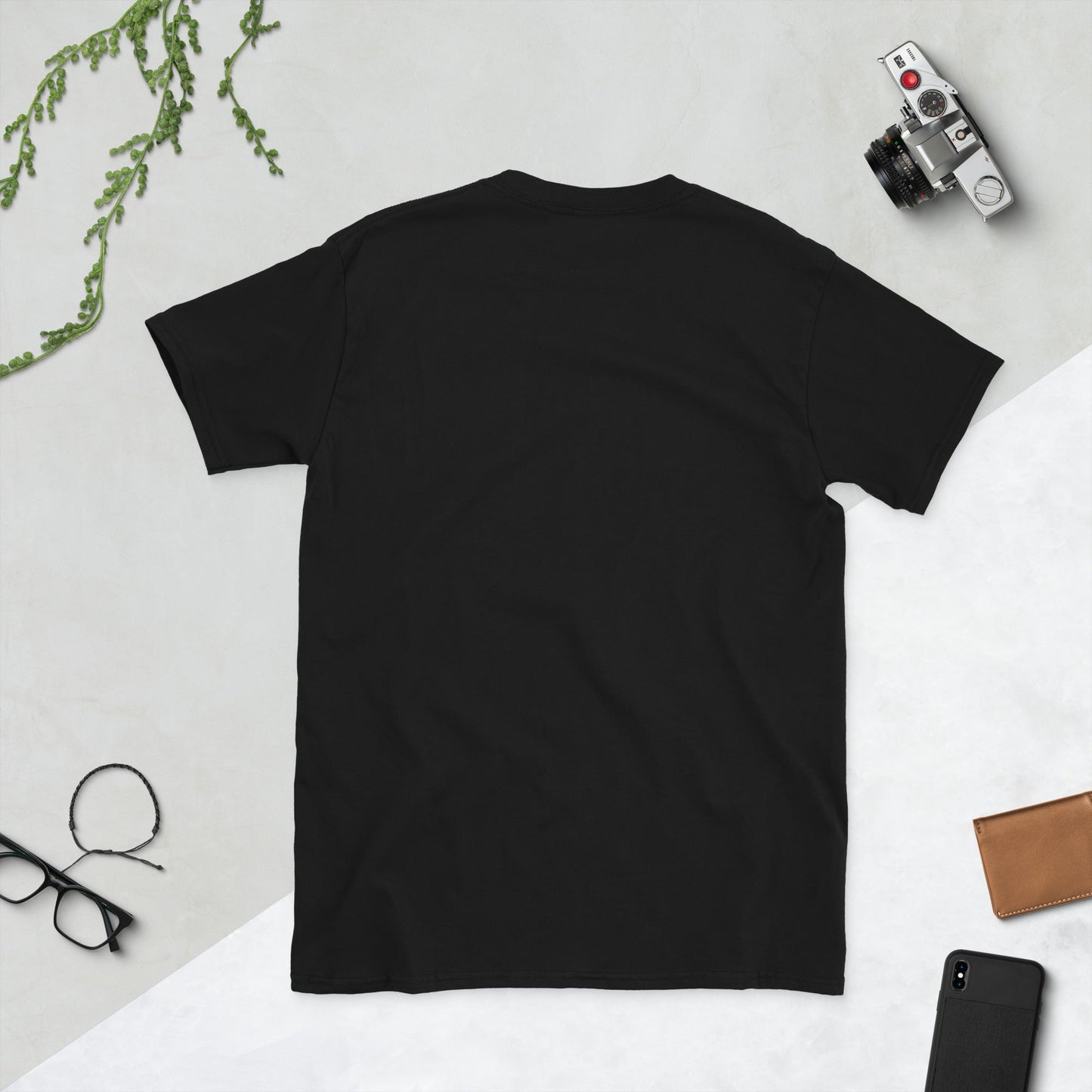 T-shirt Unisexe à Manches Courtes - BALABALA WEAR