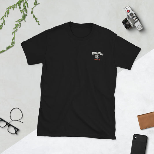 T-shirt Unisexe à Manches Courtes - BALABALA WEAR