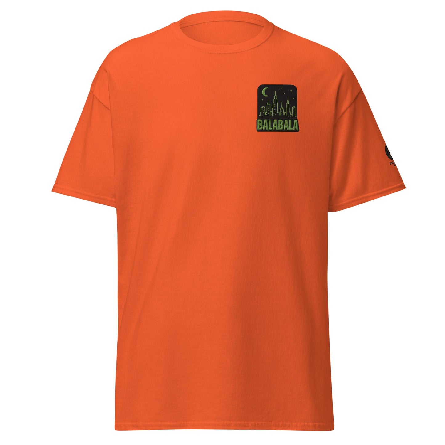 Unisex classic tee - BALABALA WEAR