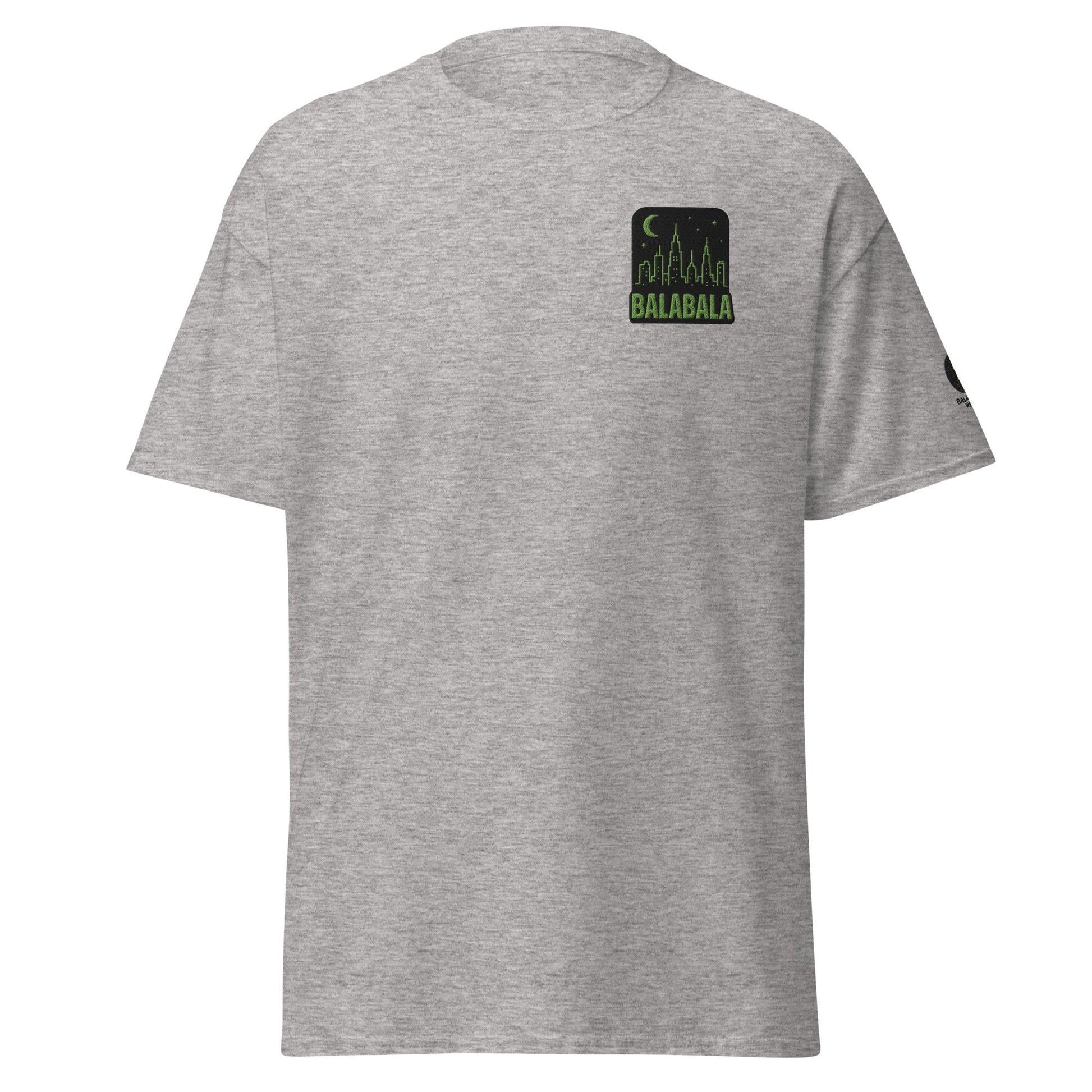 Unisex classic tee - BALABALA WEAR