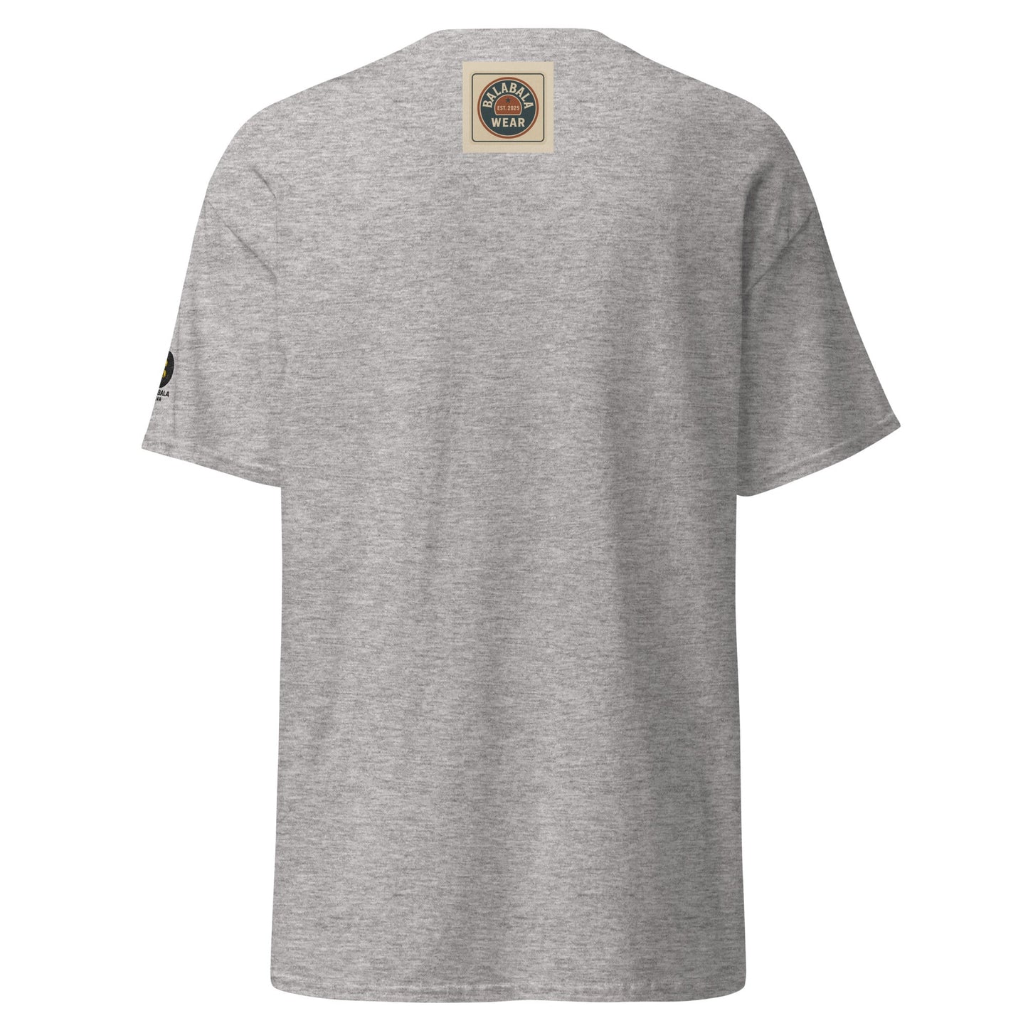 Unisex classic tee - BALABALA WEAR