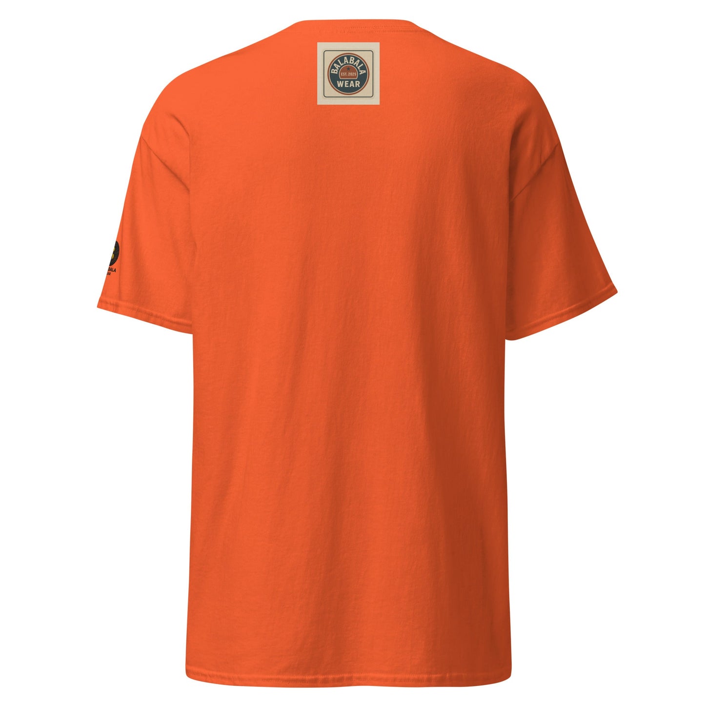 Unisex classic tee - BALABALA WEAR