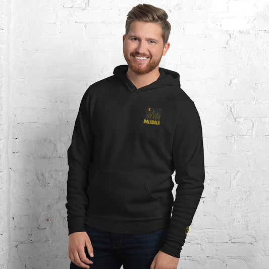 Unisex hoodie - BALABALA WEAR
