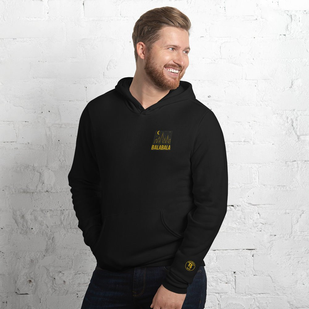 Unisex hoodie - BALABALA WEAR