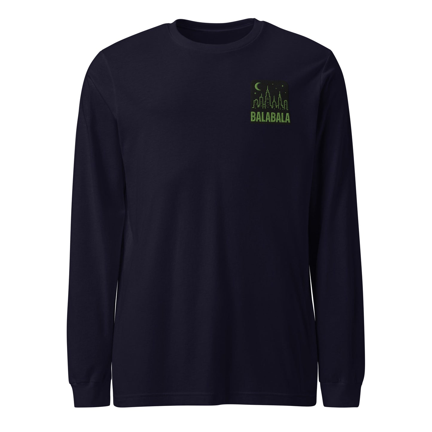 Unisex Long Sleeve Tee - BALABALA WEAR