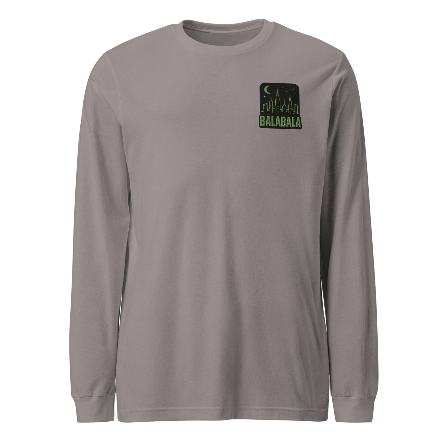 Unisex Long Sleeve Tee - BALABALA WEAR