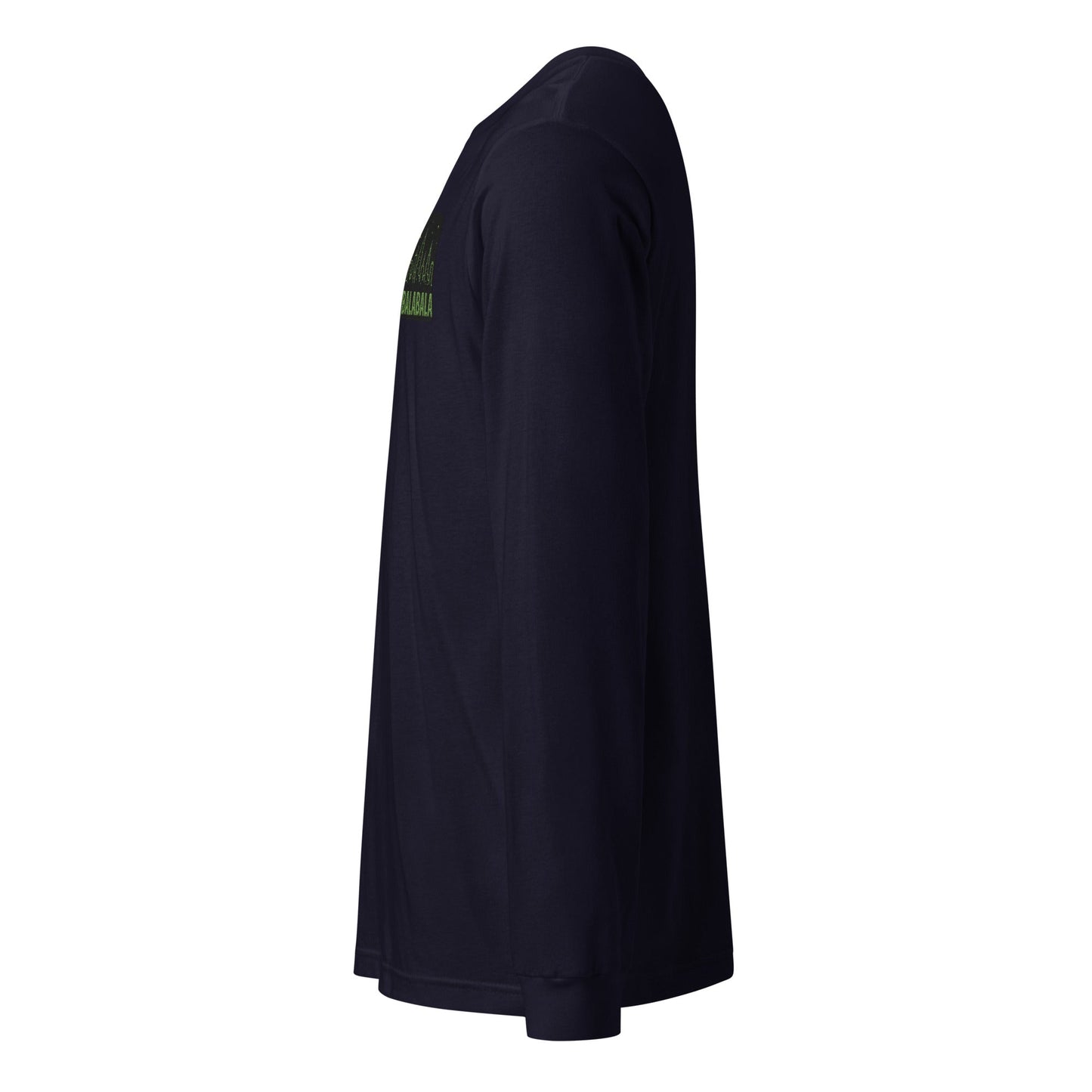 Unisex Long Sleeve Tee - BALABALA WEAR