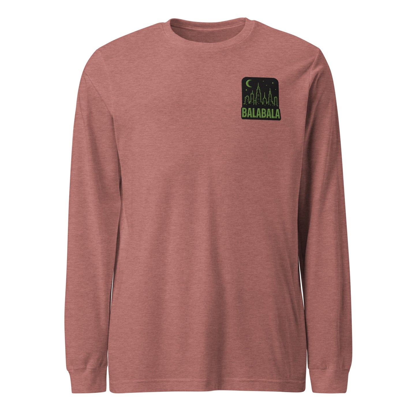 Unisex Long Sleeve Tee - BALABALA WEAR