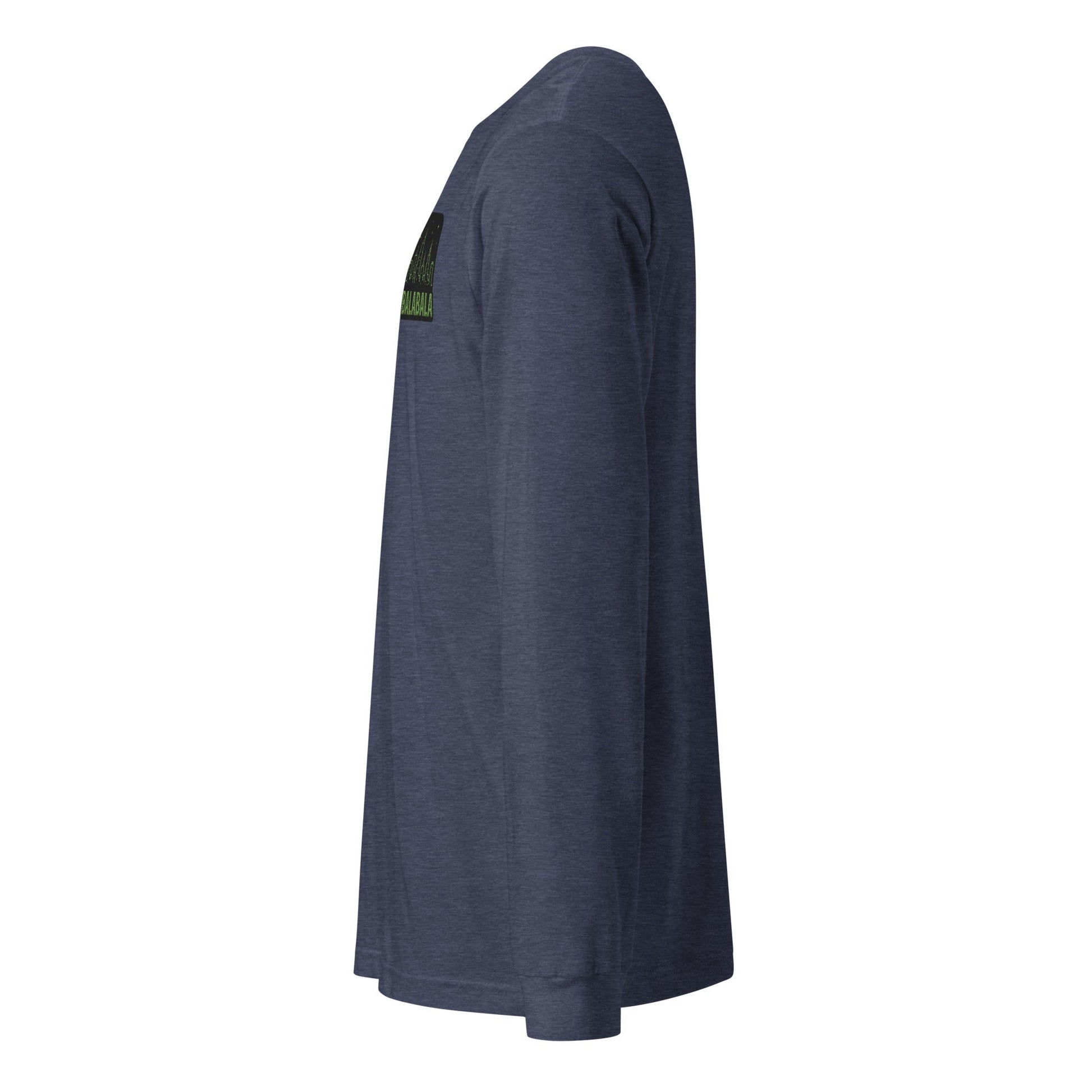 Unisex Long Sleeve Tee - BALABALA WEAR