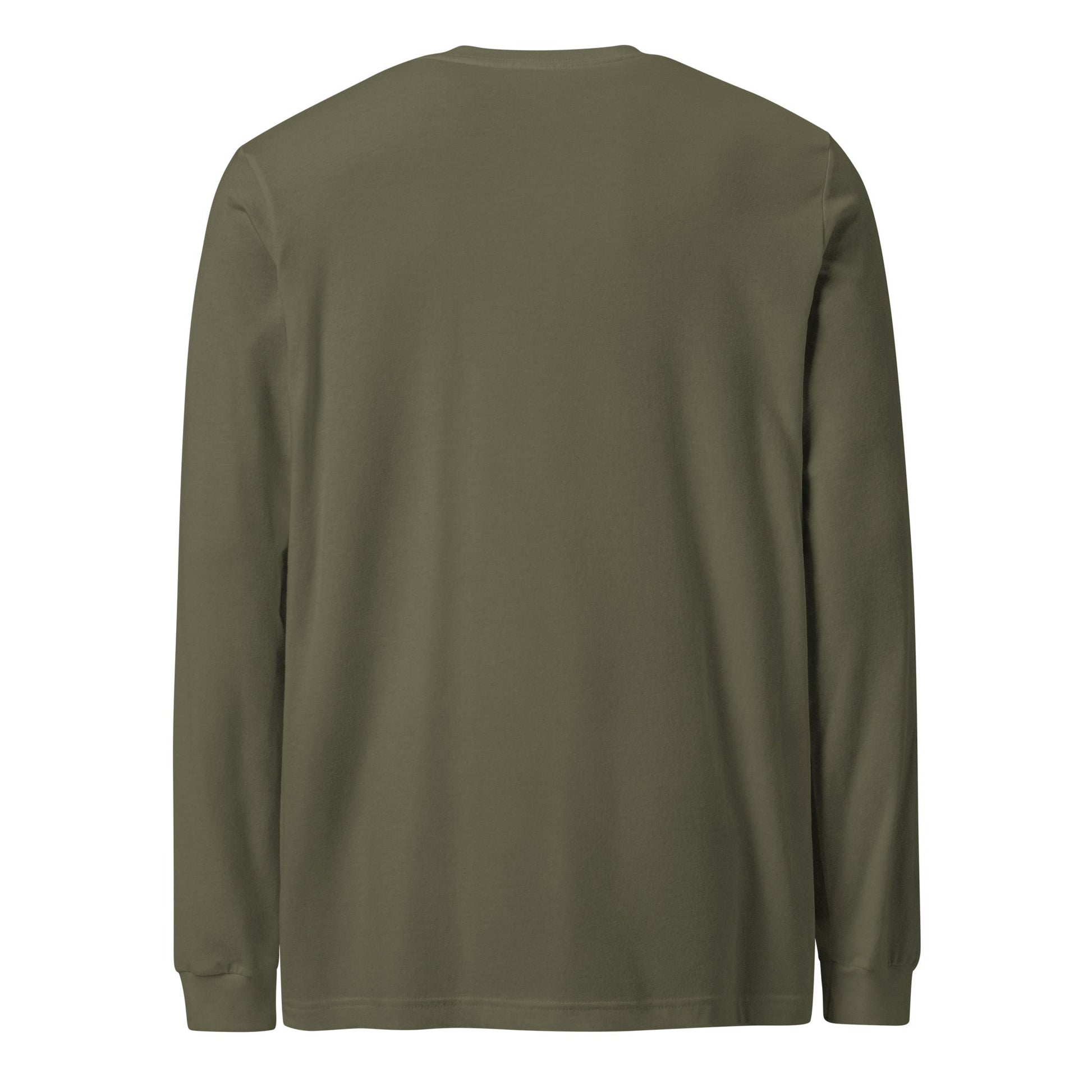 Unisex Long Sleeve Tee - BALABALA WEAR