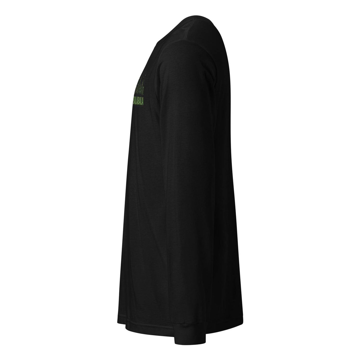 Unisex Long Sleeve Tee - BALABALA WEAR