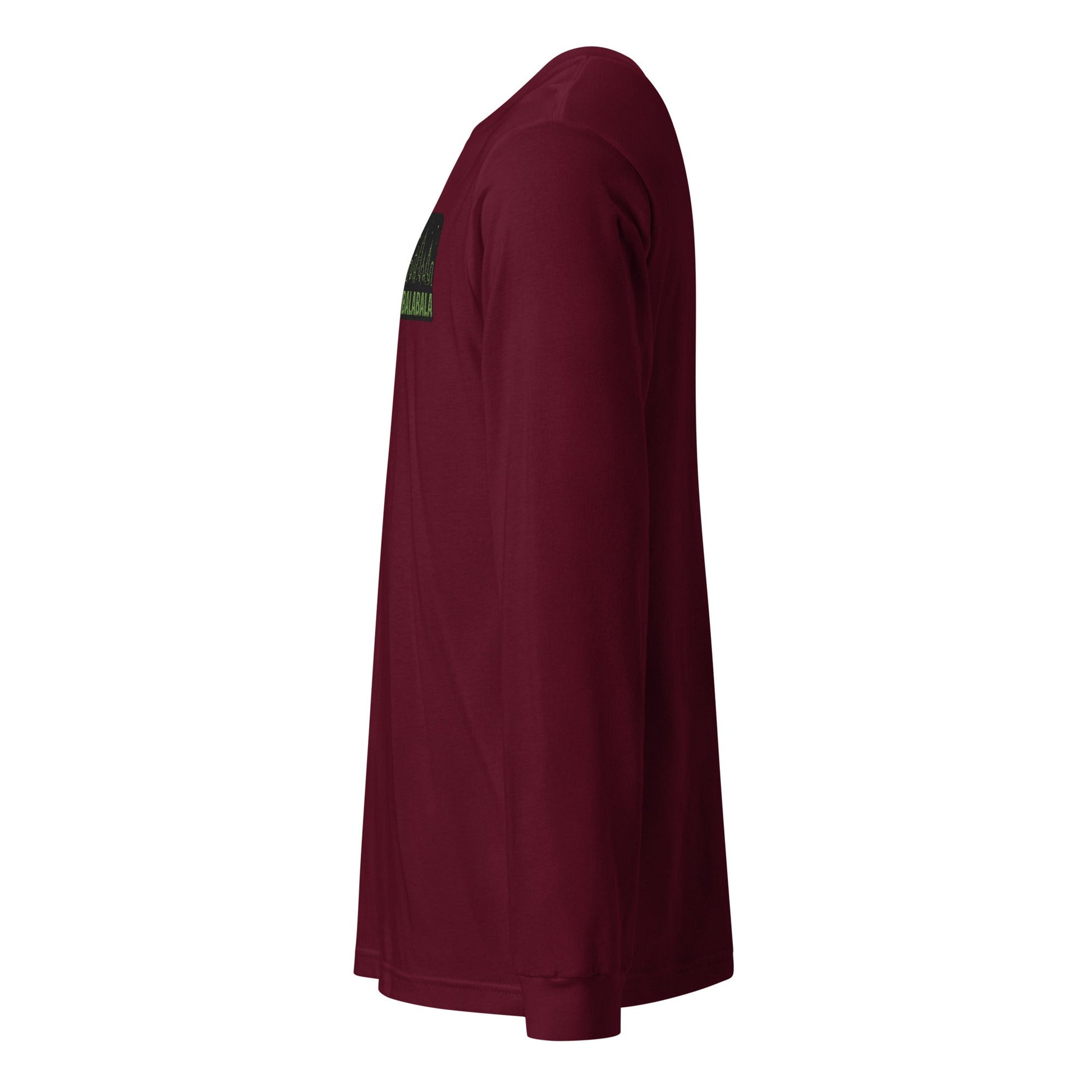 Unisex Long Sleeve Tee - BALABALA WEAR