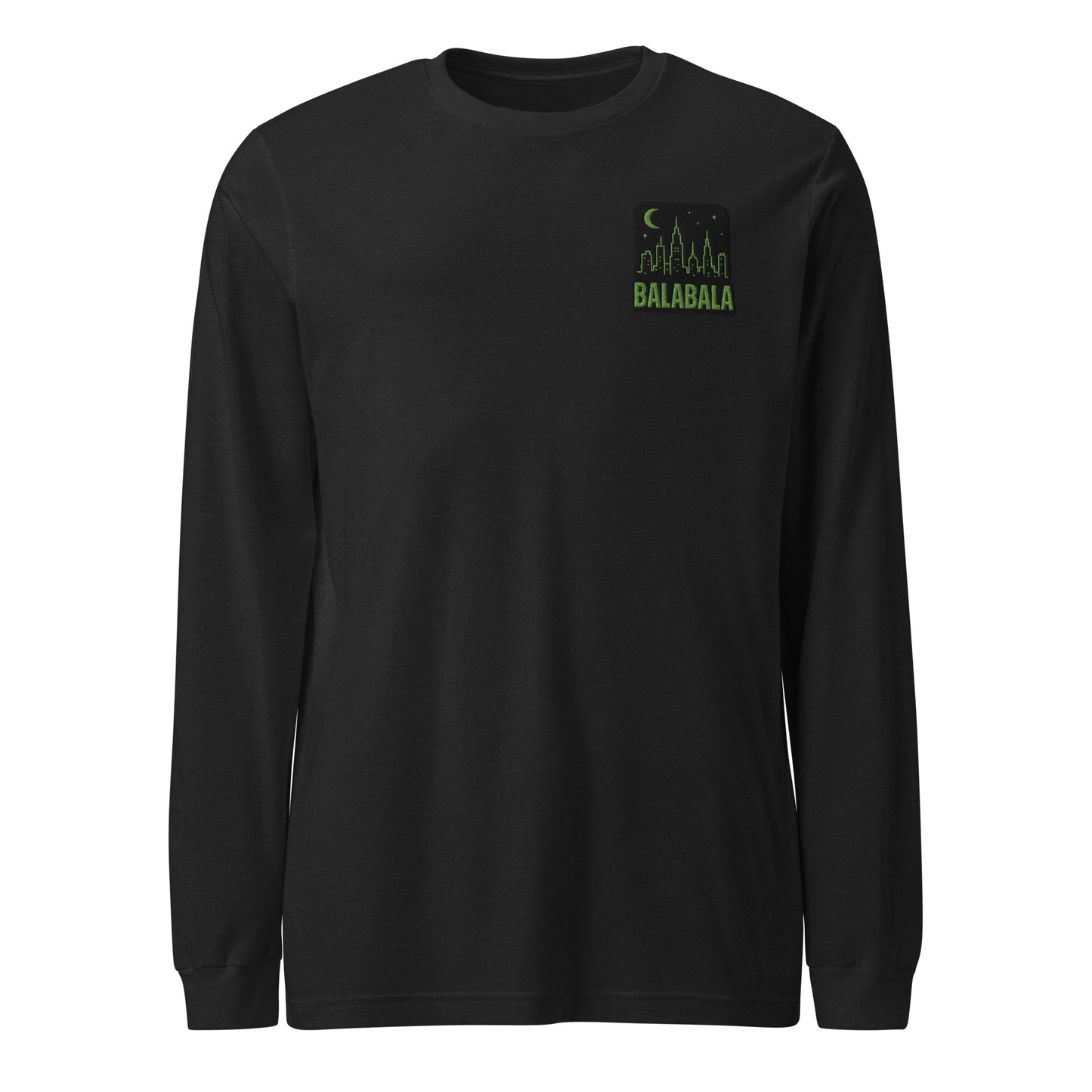 Unisex Long Sleeve Tee - BALABALA WEAR