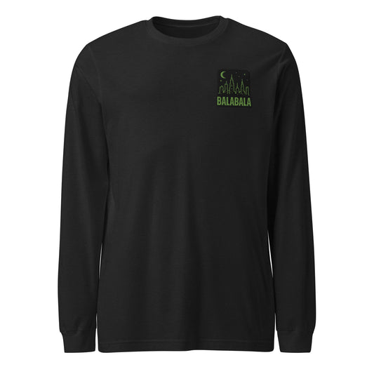 Unisex Long Sleeve Tee - BALABALA WEAR