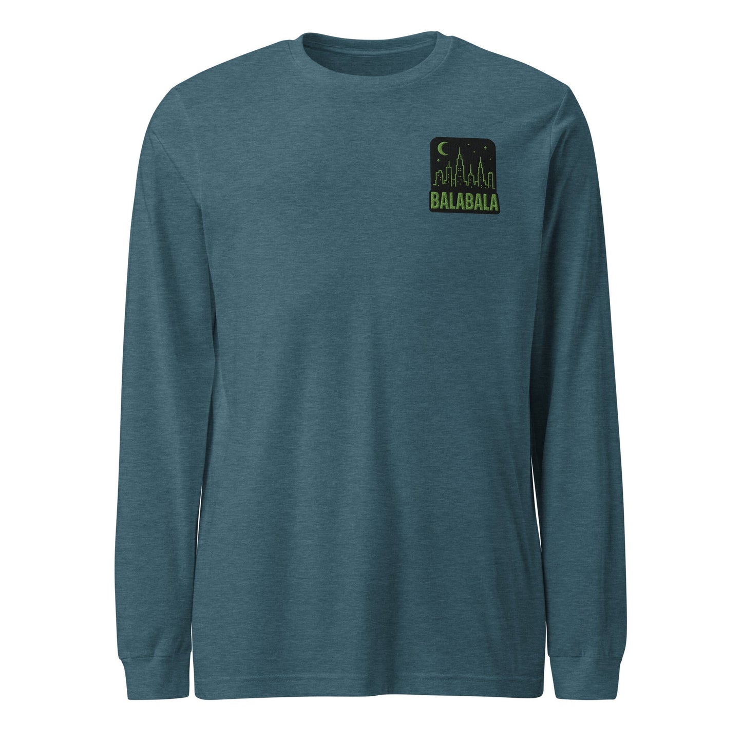Unisex Long Sleeve Tee - BALABALA WEAR
