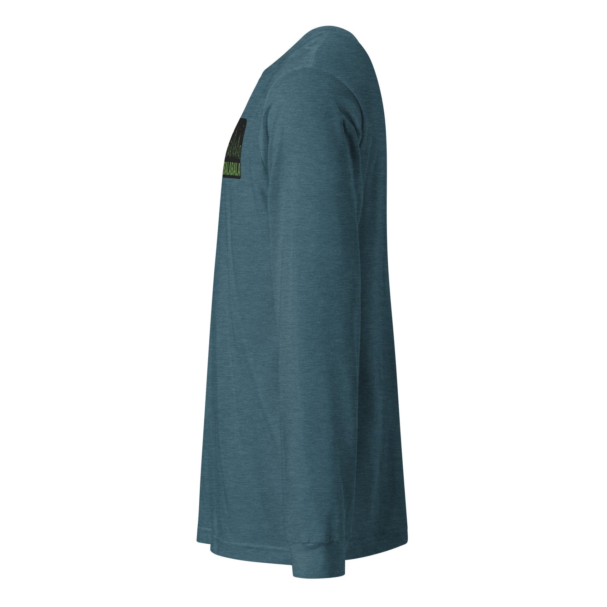 Unisex Long Sleeve Tee - BALABALA WEAR