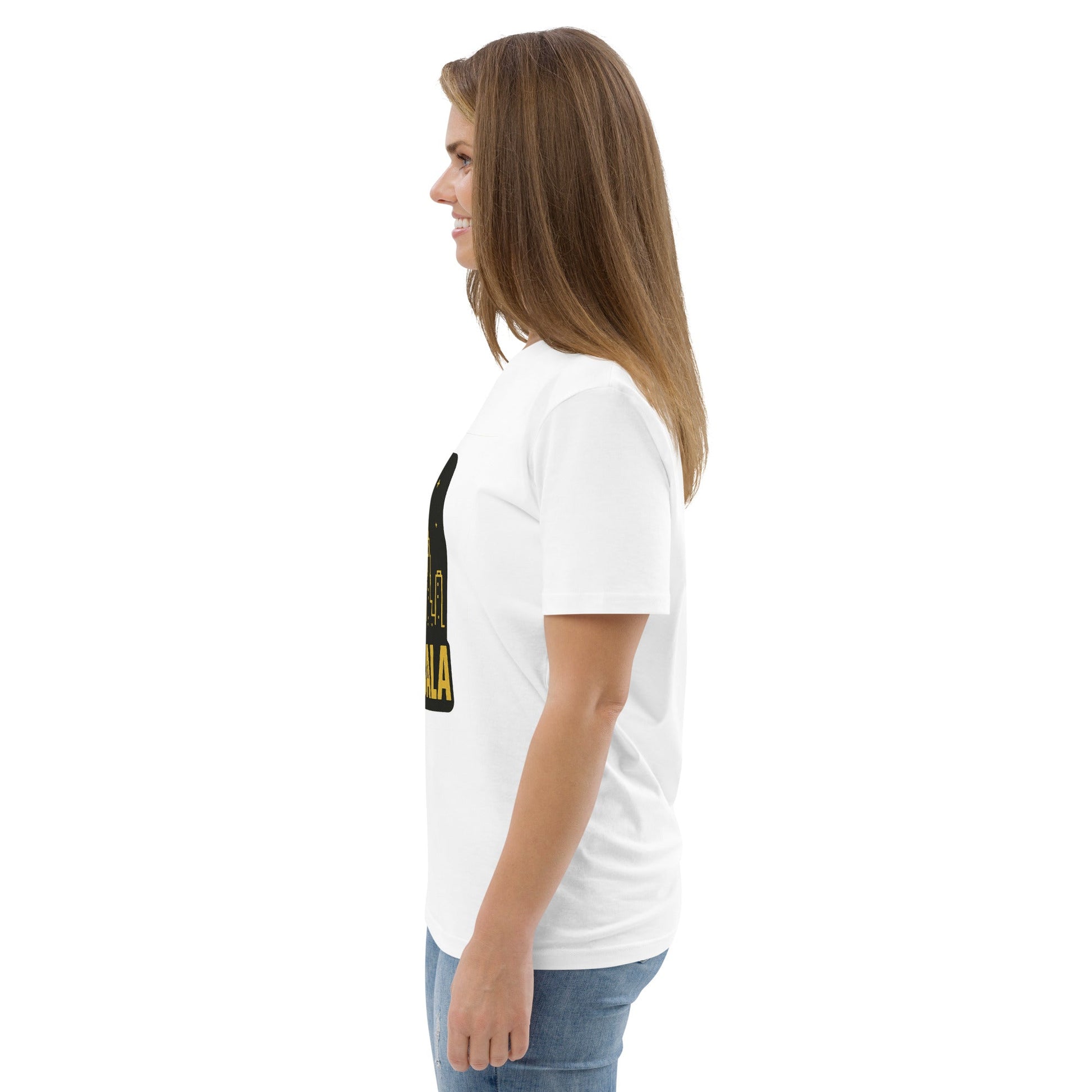 Unisex organic cotton t-shirt - BALABALA WEAR