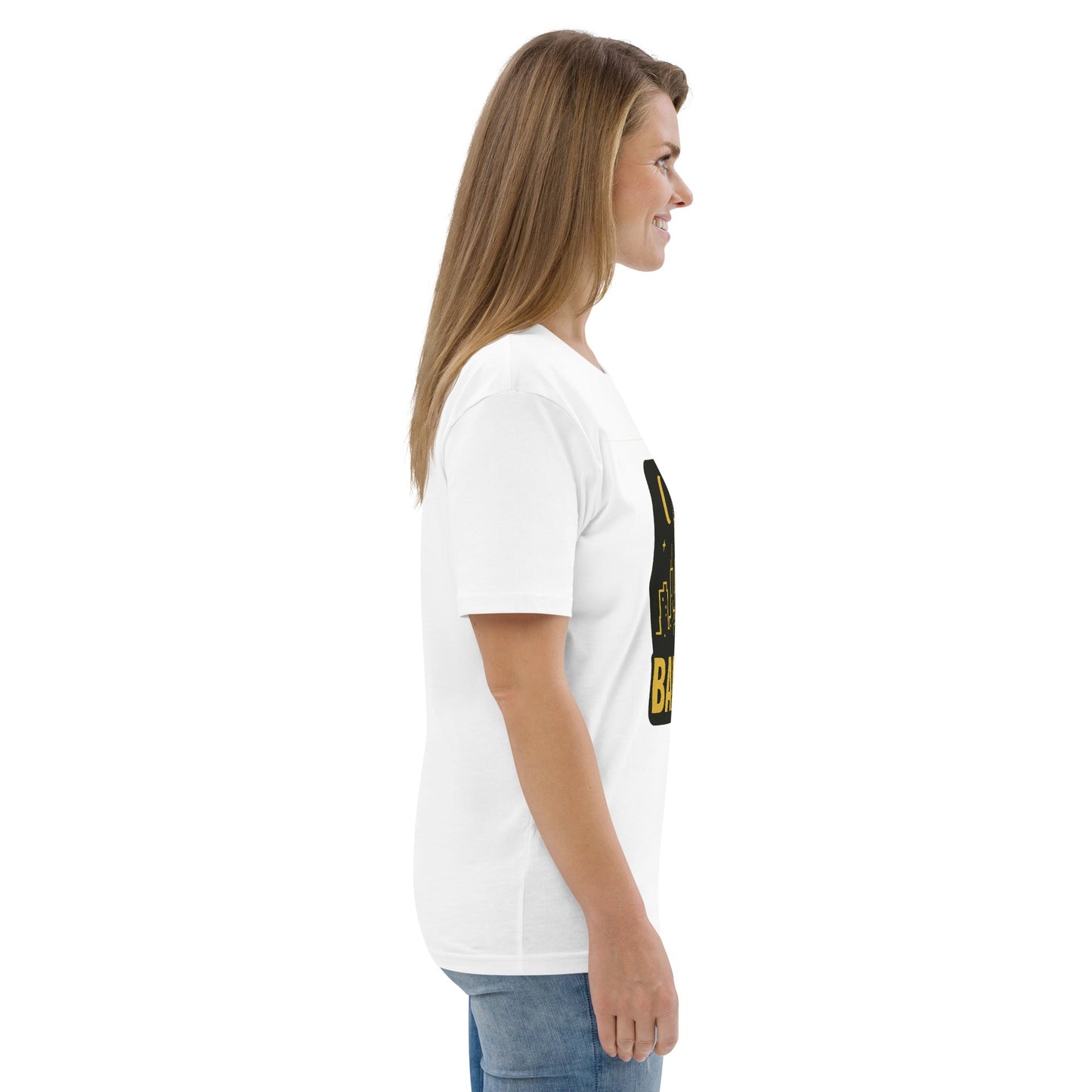 Unisex organic cotton t-shirt - BALABALA WEAR