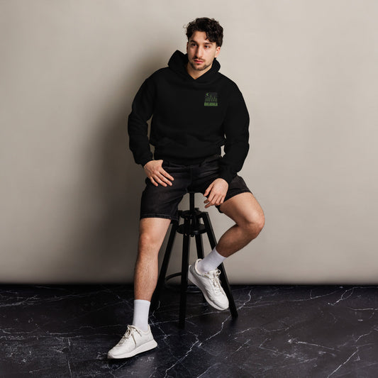 Unisex oversized hoodie - BALABALA WEAR