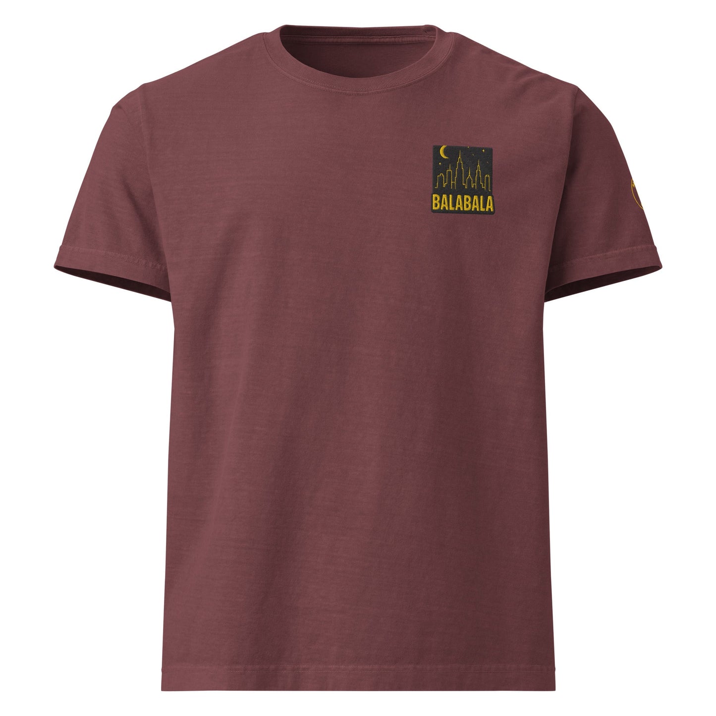 Unisex oversized t-shirt - BALABALA WEAR