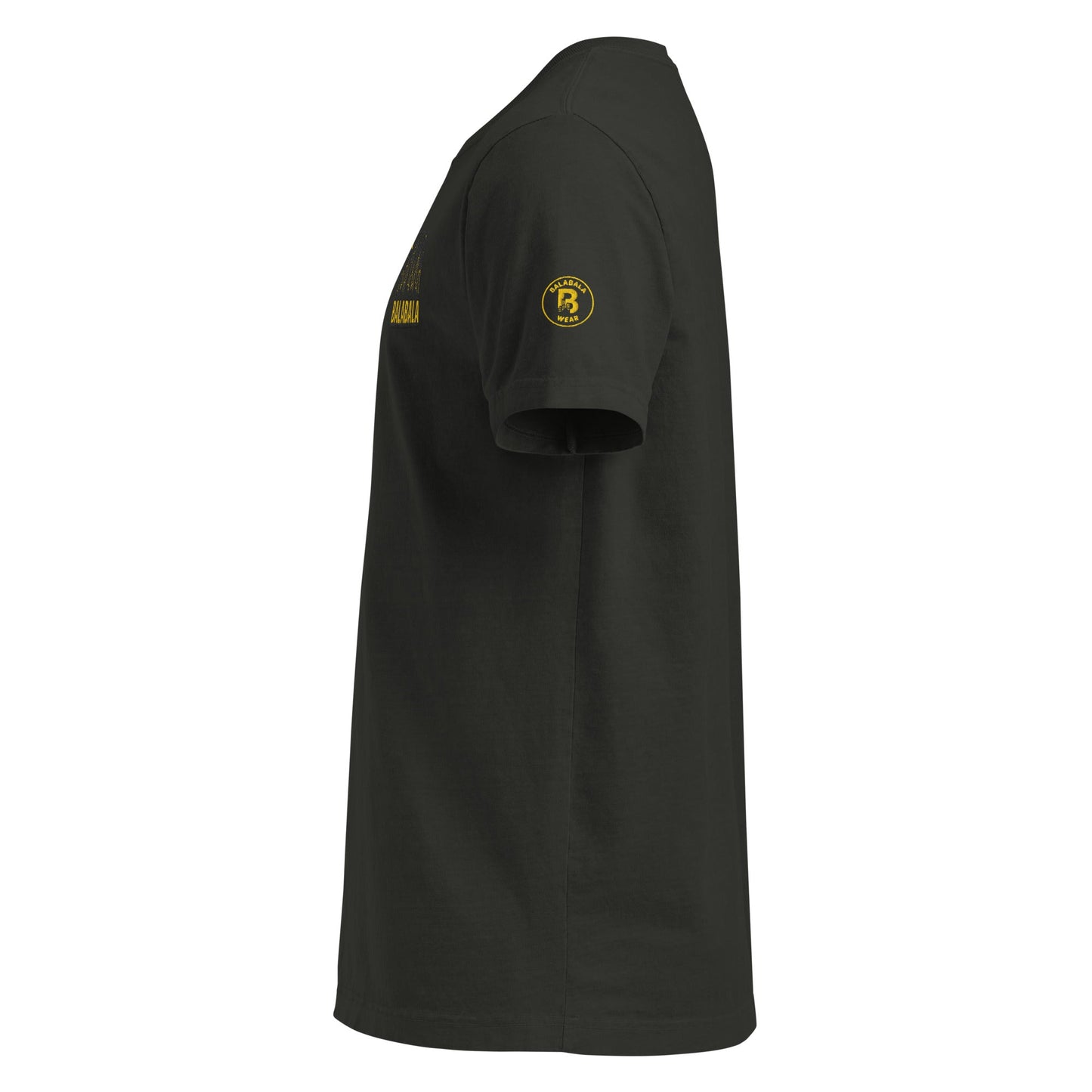 Unisex oversized t-shirt - BALABALA WEAR