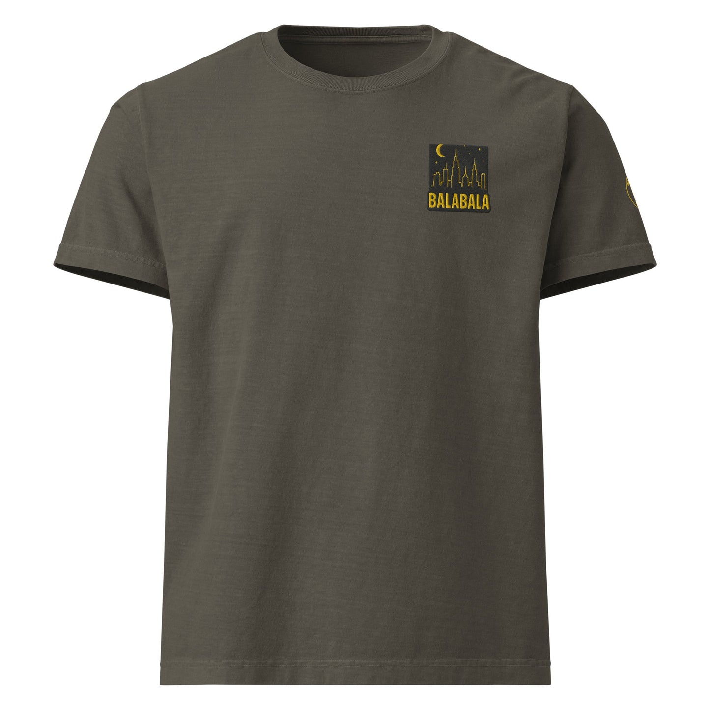 Unisex oversized t-shirt - BALABALA WEAR