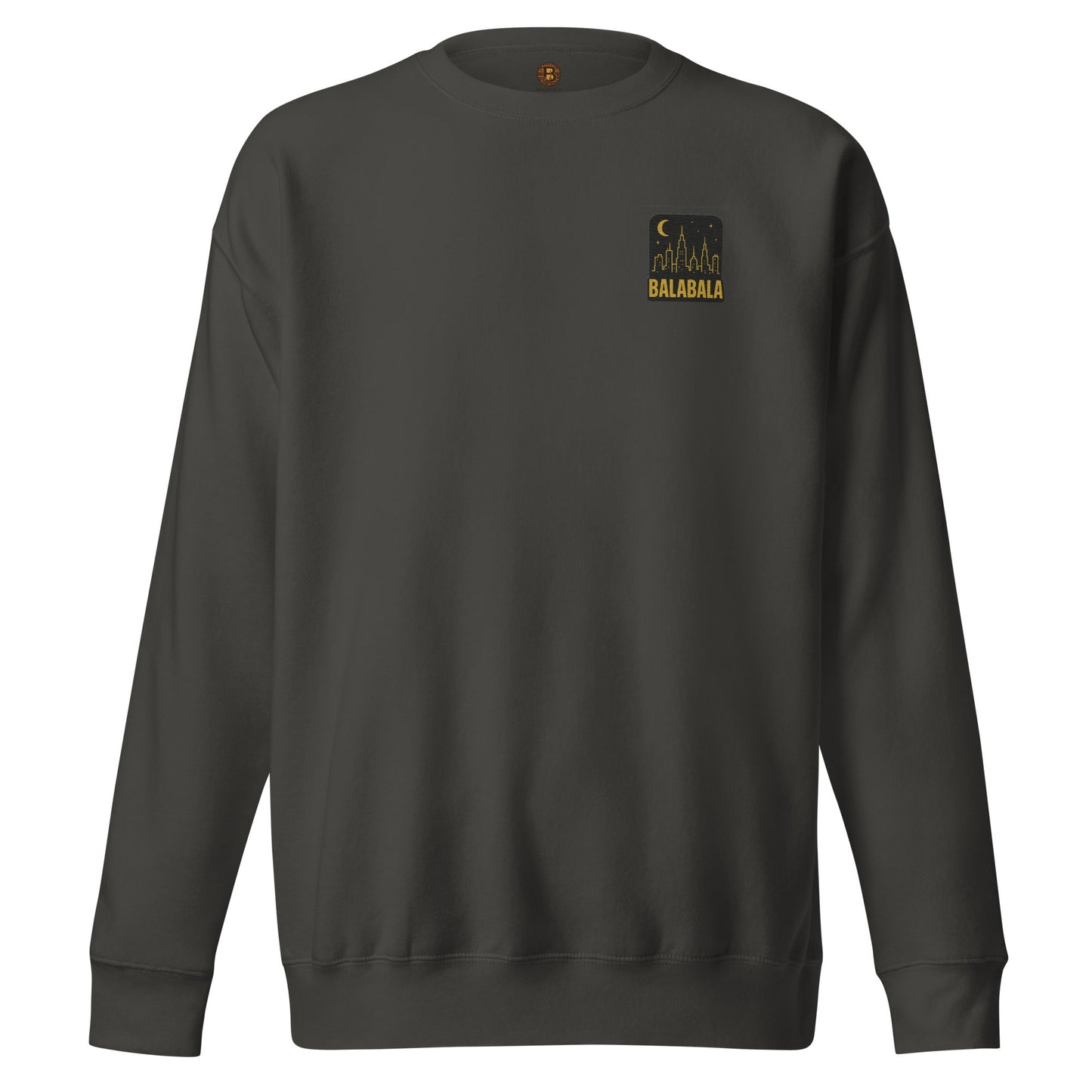 Unisex Premium Sweatshirt - BALABALA WEAR