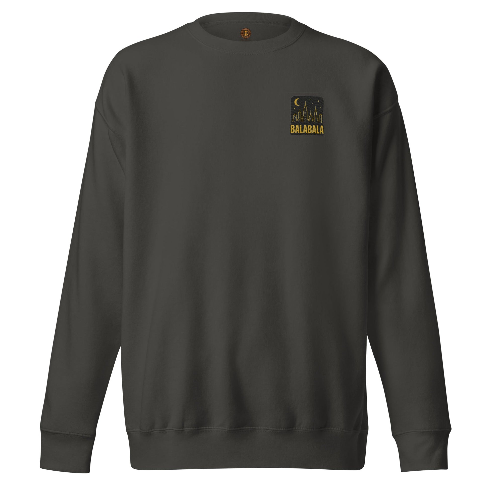 Unisex Premium Sweatshirt - BALABALA WEAR