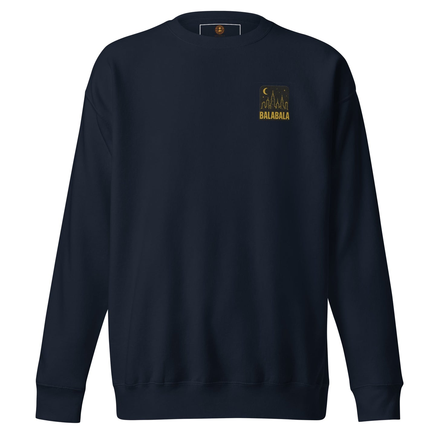 Unisex Premium Sweatshirt - BALABALA WEAR