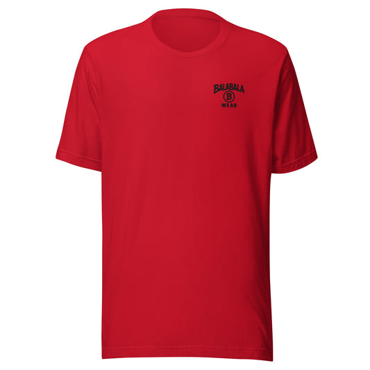 Unisex t-shirt - BALABALA WEAR
