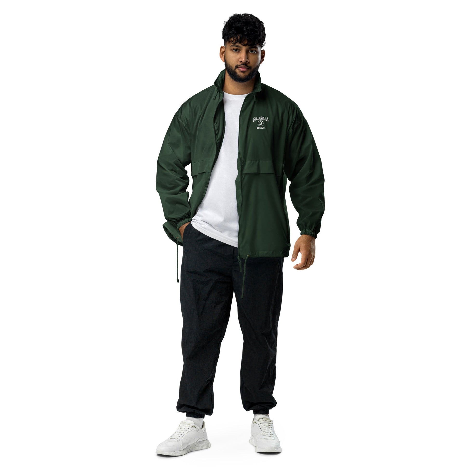 Unisex windbreaker - BALABALA WEAR